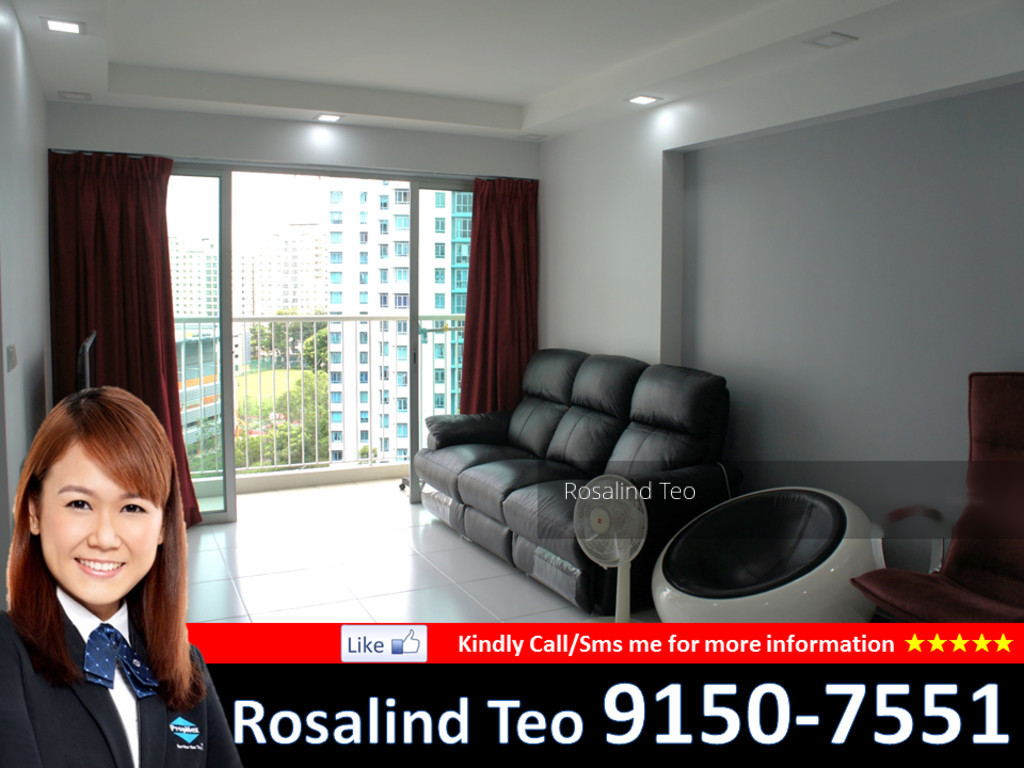 Blk 623C Punggol Central (Punggol), HDB 4 Rooms #147104982